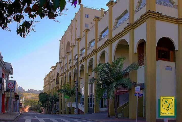 לנסויס פאוליסטס Saint James Palace Hotel מראה חיצוני תמונה