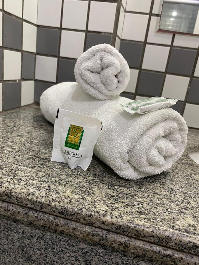 לנסויס פאוליסטס Saint James Palace Hotel מראה חיצוני תמונה