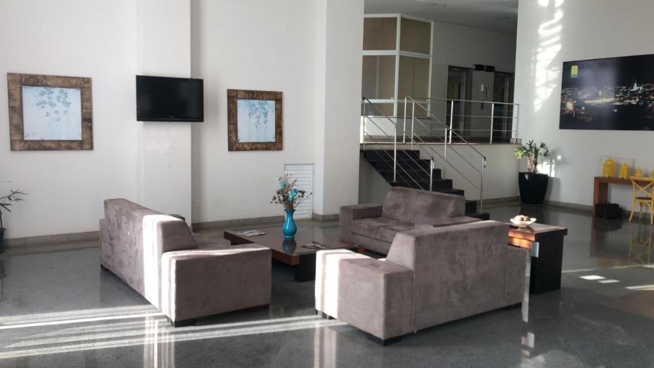 לנסויס פאוליסטס Saint James Palace Hotel מראה חיצוני תמונה