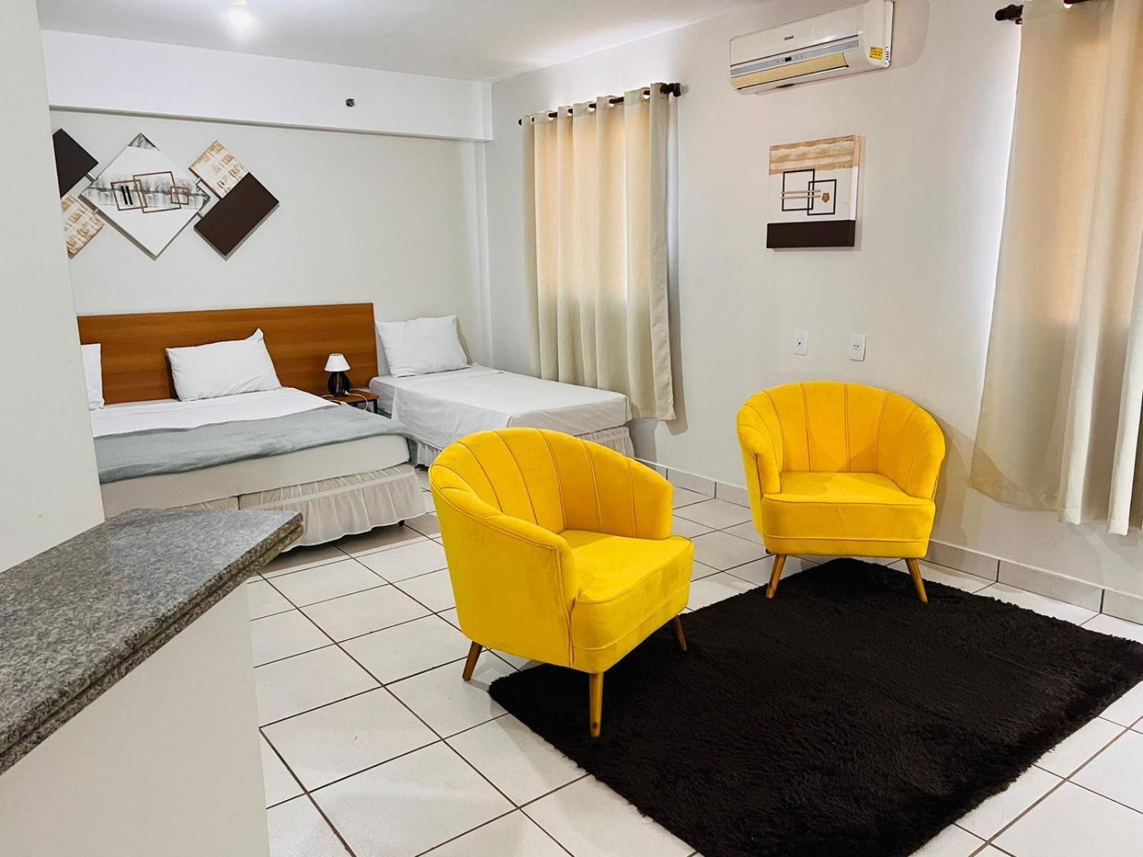 לנסויס פאוליסטס Saint James Palace Hotel מראה חיצוני תמונה
