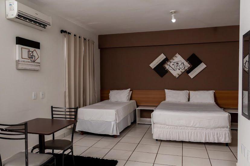 לנסויס פאוליסטס Saint James Palace Hotel מראה חיצוני תמונה