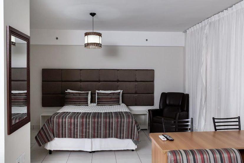 לנסויס פאוליסטס Saint James Palace Hotel מראה חיצוני תמונה