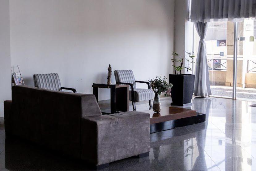לנסויס פאוליסטס Saint James Palace Hotel מראה חיצוני תמונה