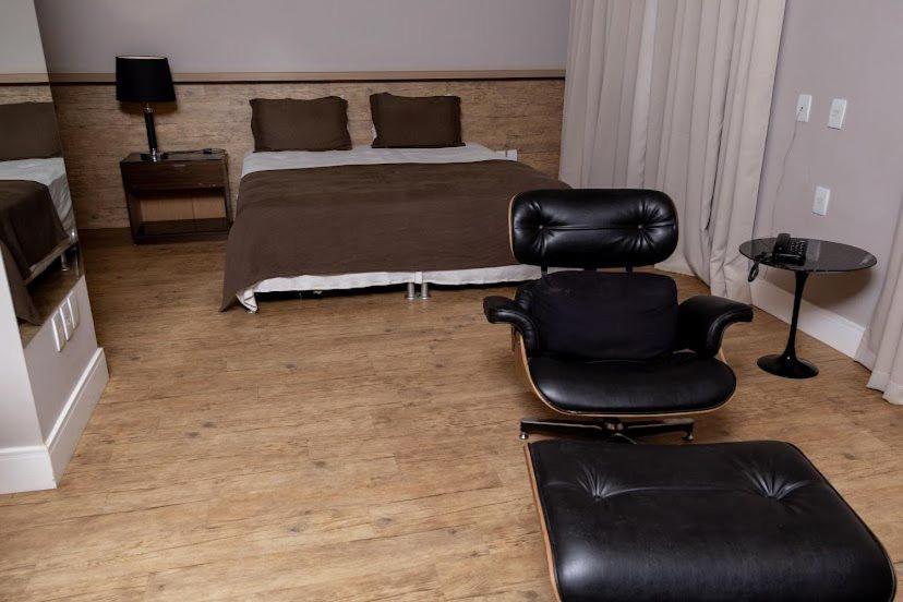 לנסויס פאוליסטס Saint James Palace Hotel מראה חיצוני תמונה