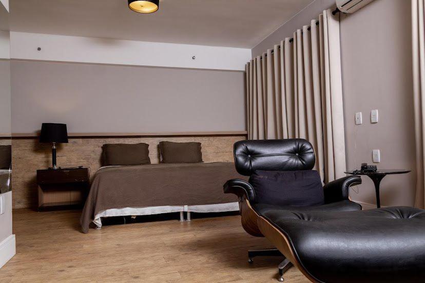 לנסויס פאוליסטס Saint James Palace Hotel מראה חיצוני תמונה