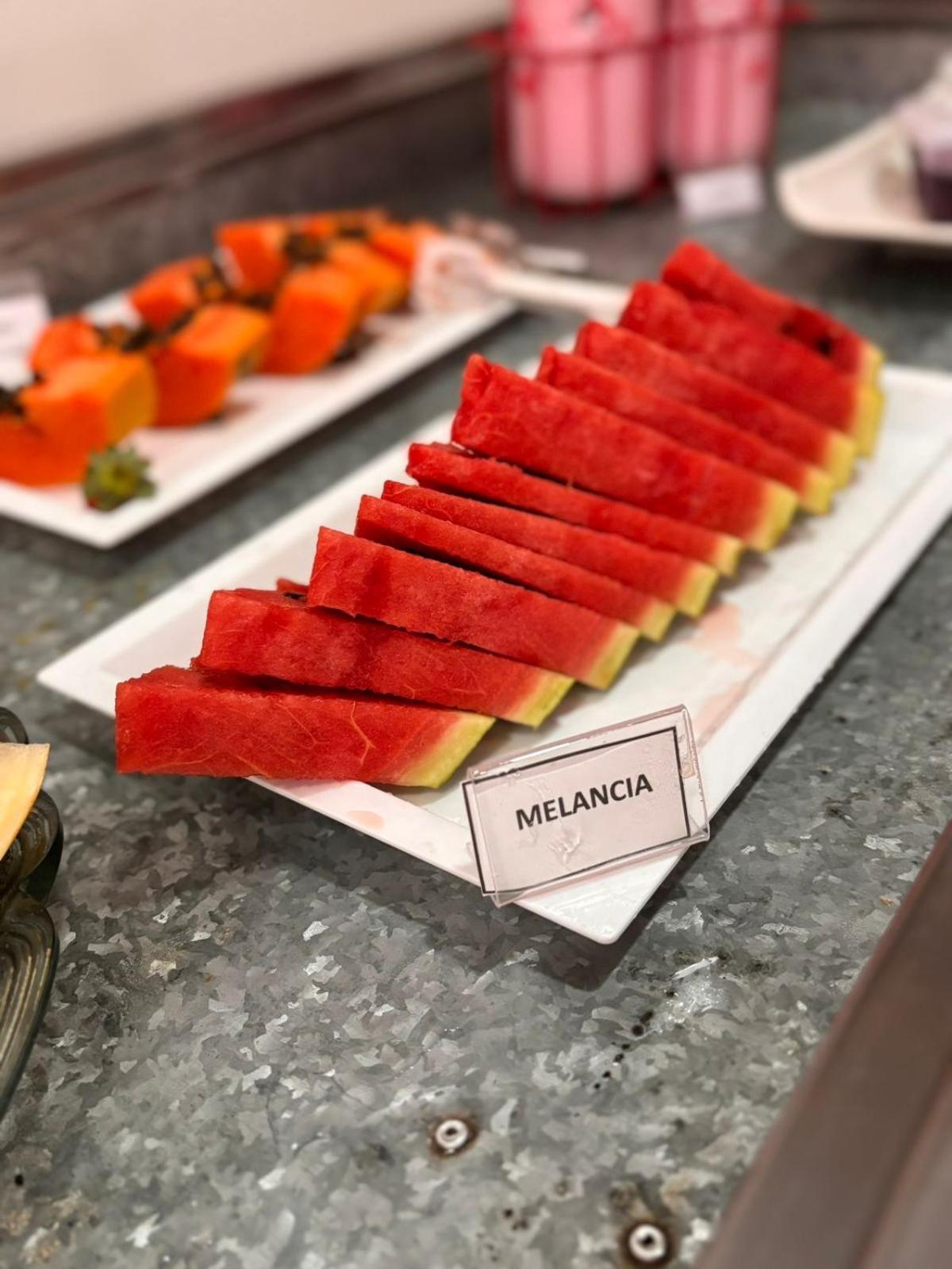 לנסויס פאוליסטס Saint James Palace Hotel מראה חיצוני תמונה