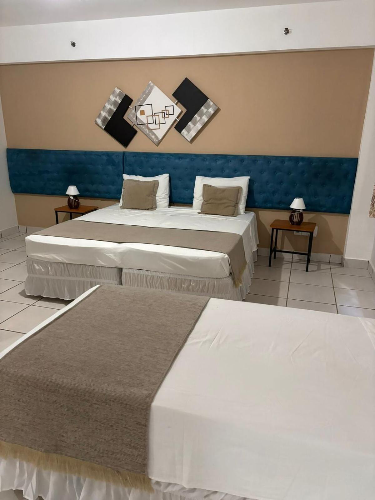 לנסויס פאוליסטס Saint James Palace Hotel מראה חיצוני תמונה