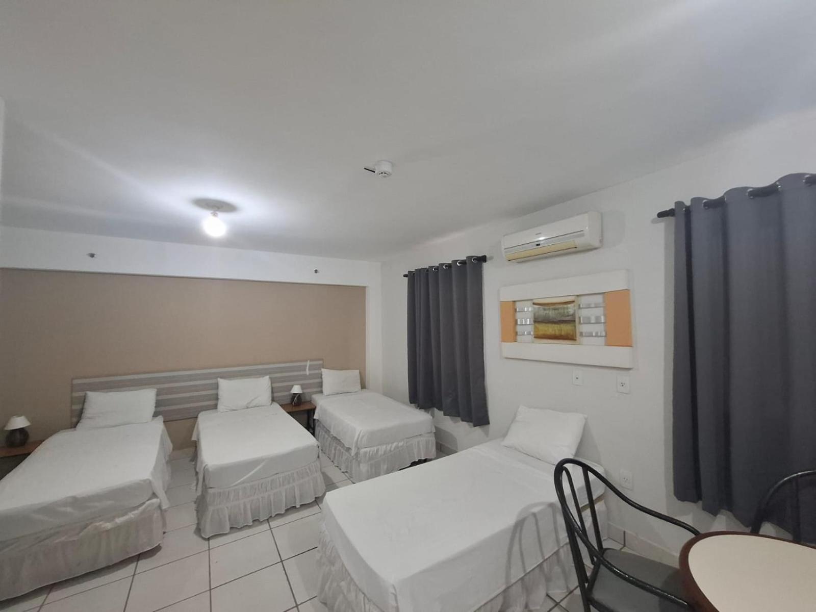 לנסויס פאוליסטס Saint James Palace Hotel מראה חיצוני תמונה