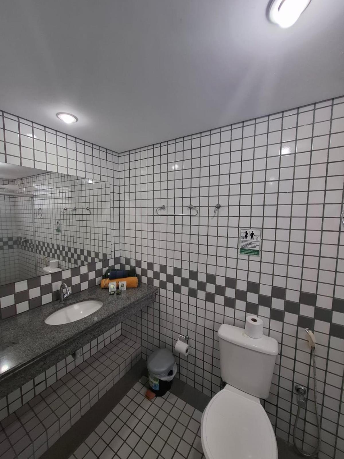 לנסויס פאוליסטס Saint James Palace Hotel מראה חיצוני תמונה