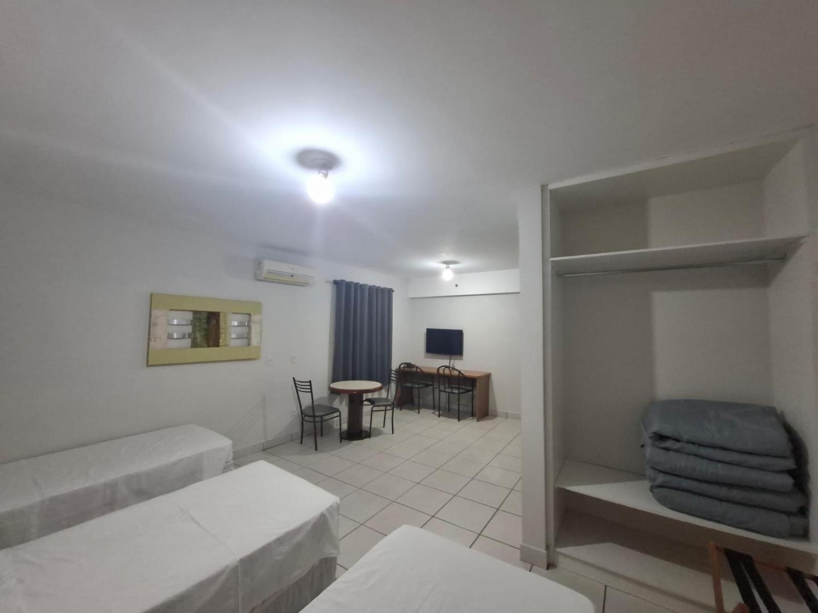 לנסויס פאוליסטס Saint James Palace Hotel מראה חיצוני תמונה