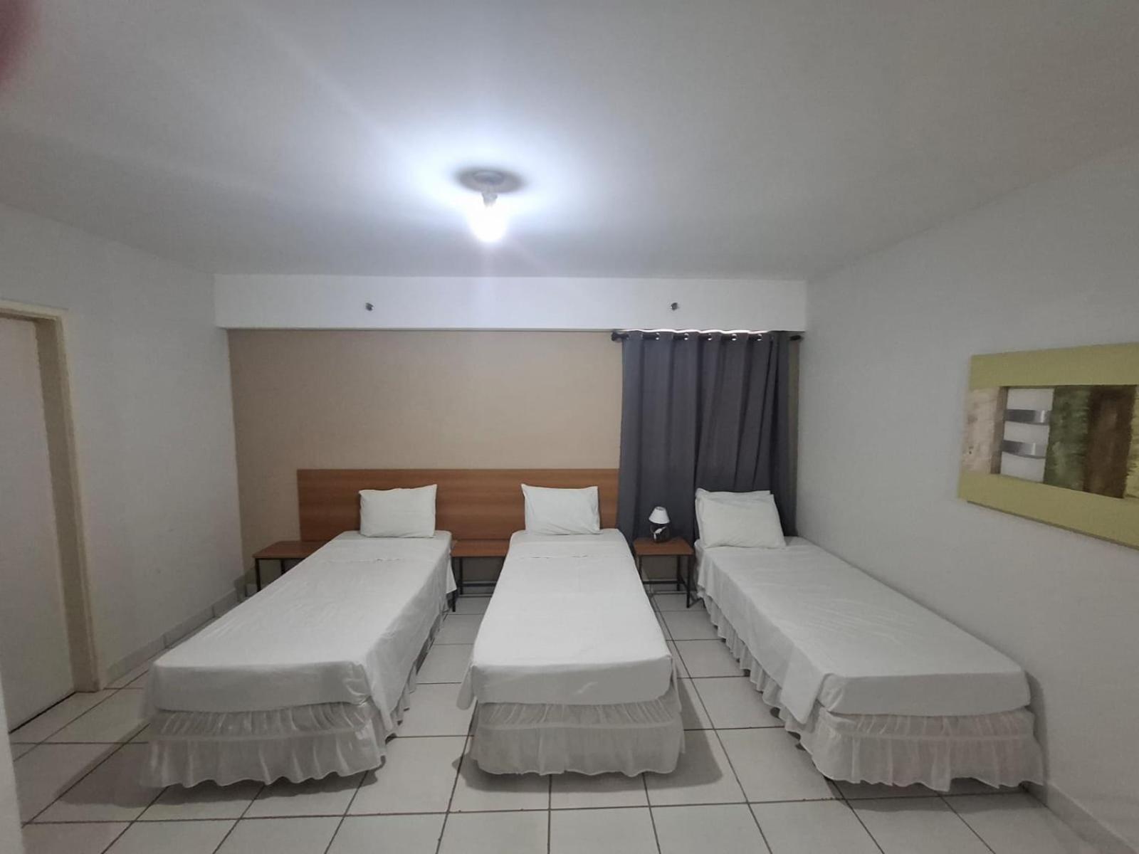 לנסויס פאוליסטס Saint James Palace Hotel מראה חיצוני תמונה